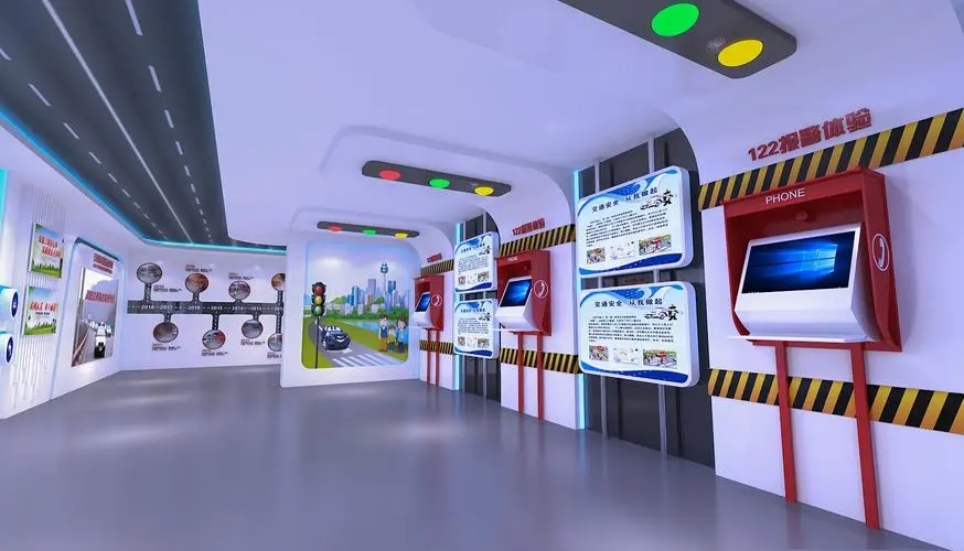 展廳設計 ，展廳 ，鑫時空