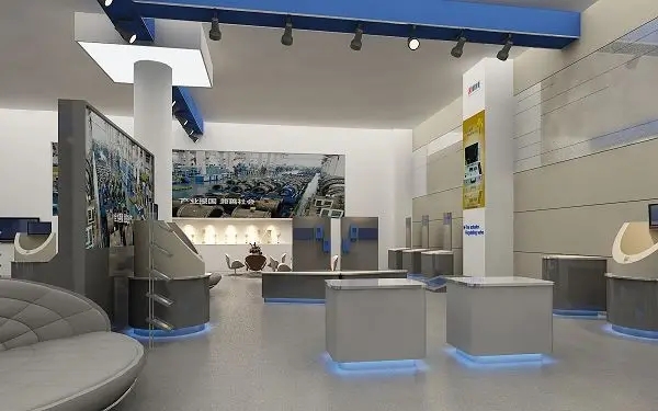 展廳設計 ，展廳 ，鑫時空