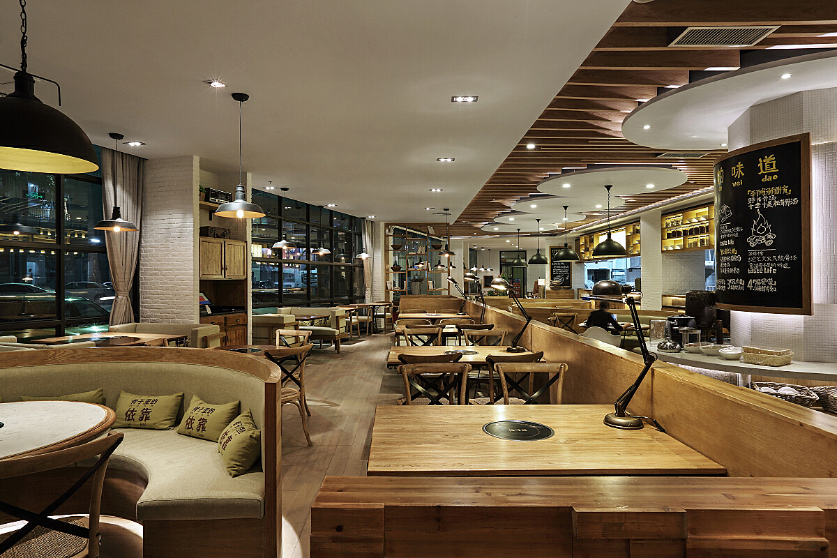 餐飲設(shè)計中的舒適性考量：細(xì)節(jié)成就卓越體驗(yàn)