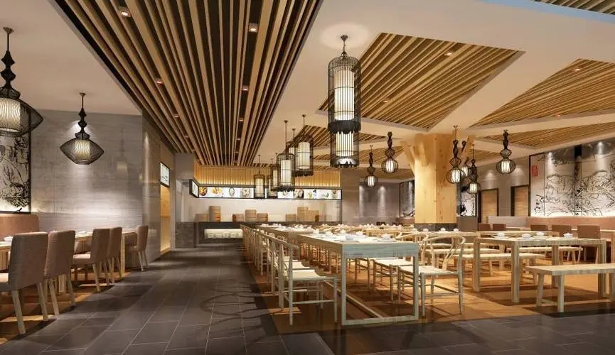 餐飲設(shè)計：營造獨(dú)特氛圍，吸引食客味蕾