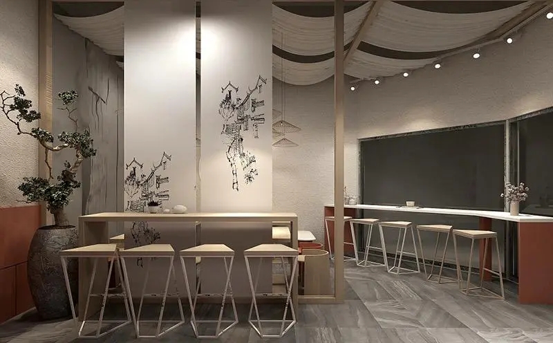 餐飲設計：傳統與現代融合，打造獨特風味