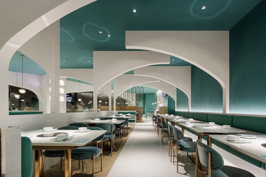 餐飲設(shè)計(jì)：塑造獨(dú)特品牌個(gè)性