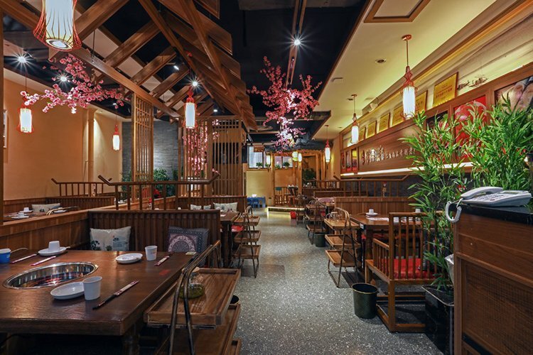 餐飲設(shè)計(jì)：營造獨(dú)特氛圍，吸引食客目光